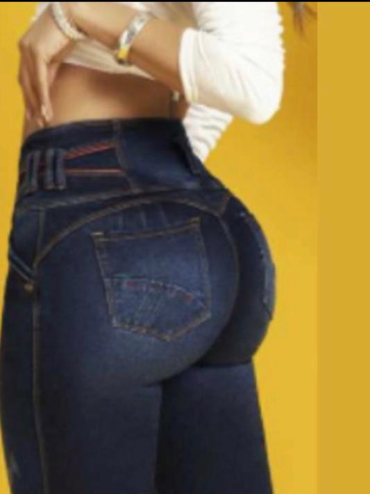 Jean original Colombiano